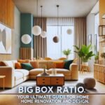 BigBoxRatio.com Ultimate Guide to Home Renovation an Design