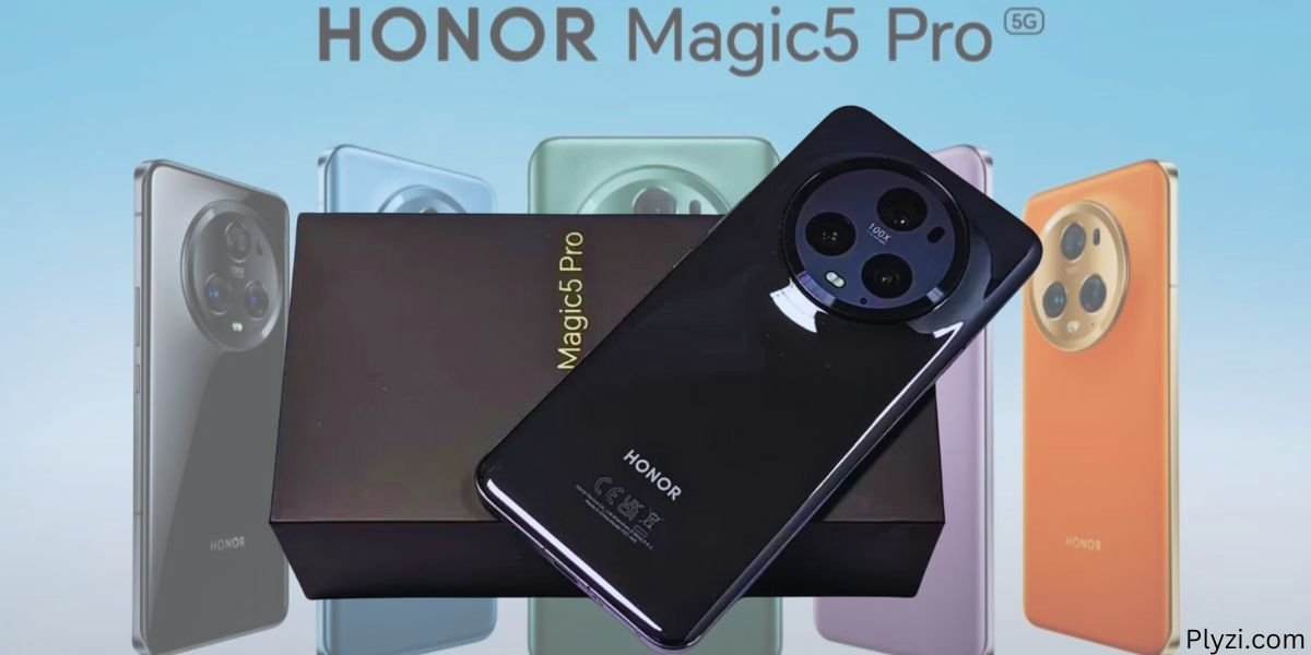 Geekzilla.tech Honor Magic 5 Pro Ultimate Flagship Smartphone