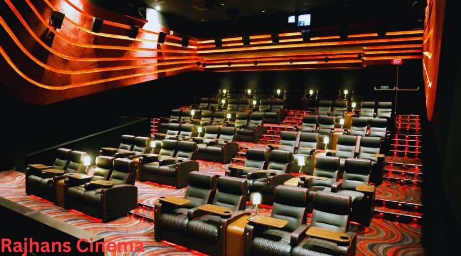 Rajhans Cinema Greater Noida near Gaur Chowk Sector 4 Uttar Pradesh