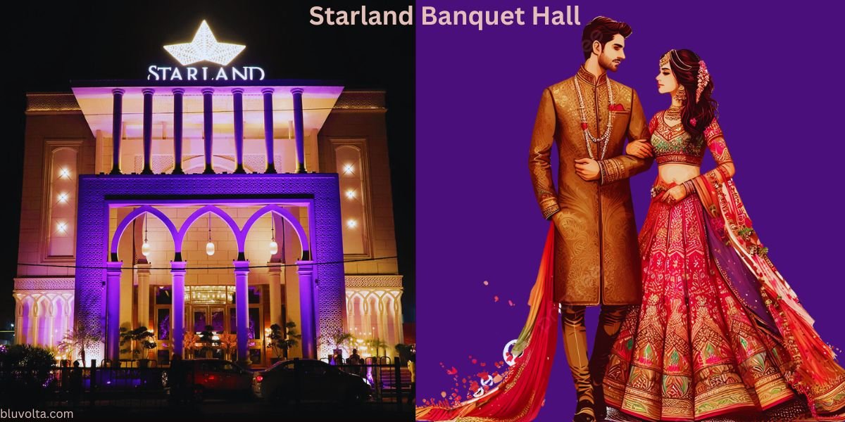 Starland Banquet Hall Premier Event Venue Mayapuri New Delhi