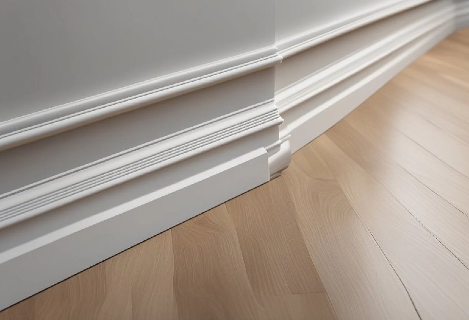 Skirting Board Covers for Easy