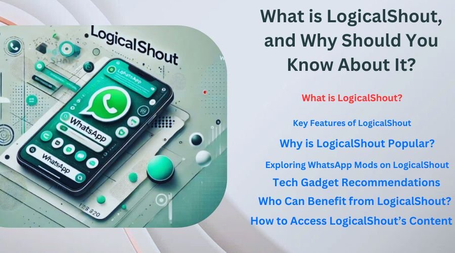 What is LogicalShout, and Why Should You Know About It?