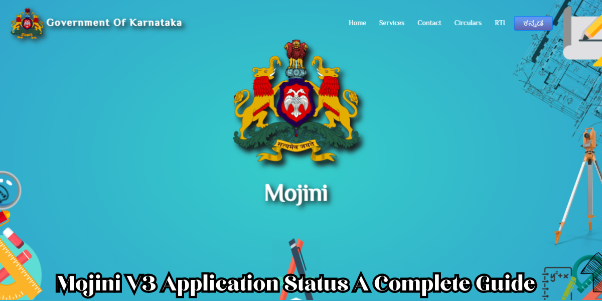 Mojini V3 Application Status