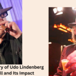 Udo Lindenberg Schlaganfall