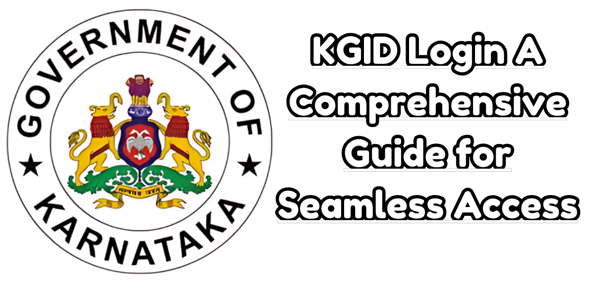 KGID Login A Comprehensive Guide for Seamless Access