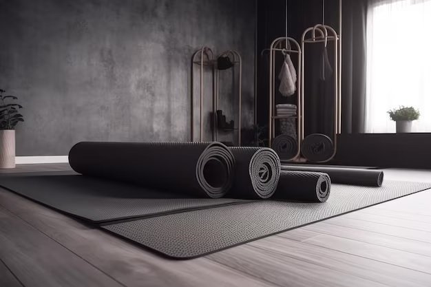 The Essential Benefits of Gym Mats