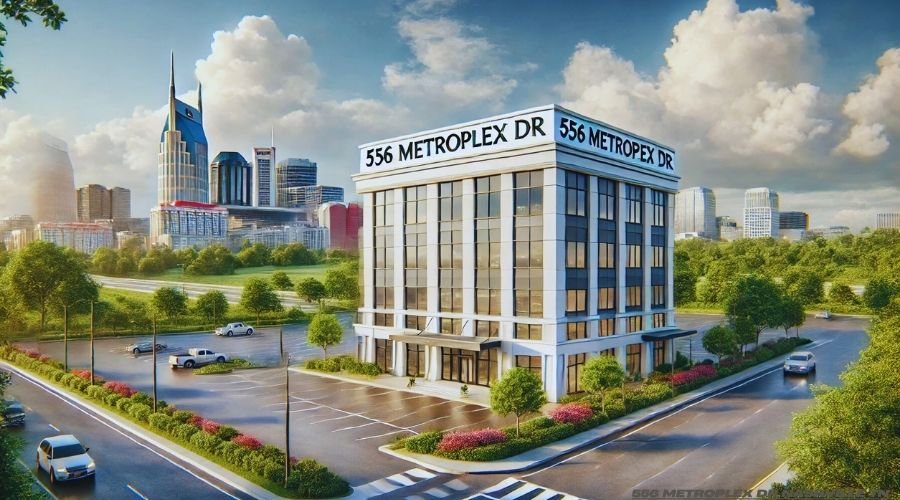 556 Metroplex Dr Nashville TN: Hub of Opportunity and Growth