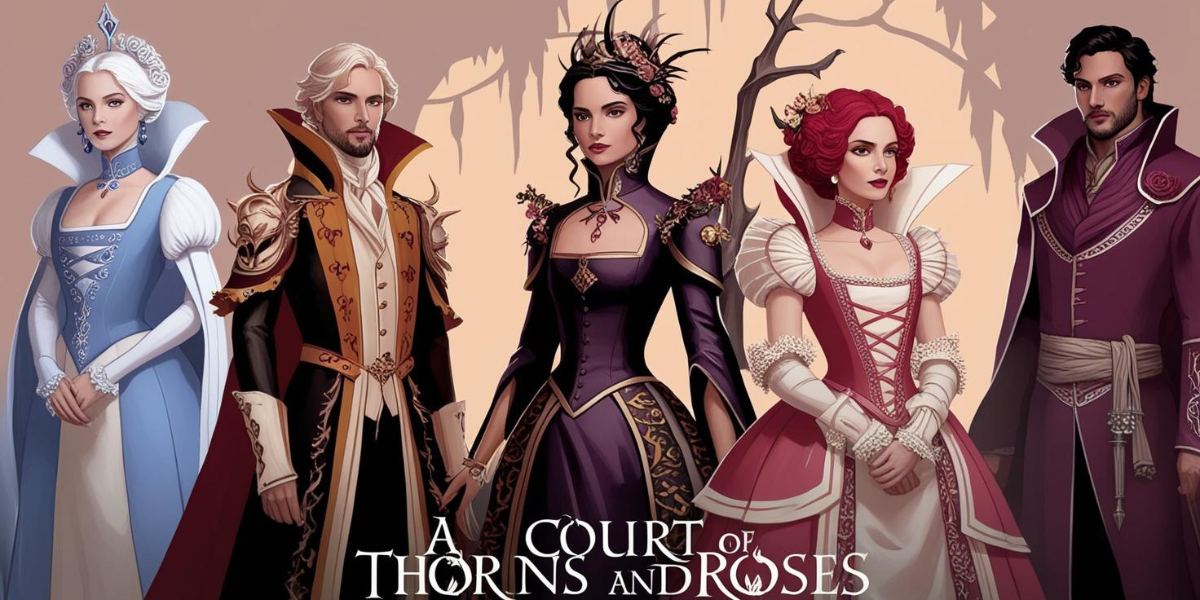 A Court of Thorns and Roses Characters