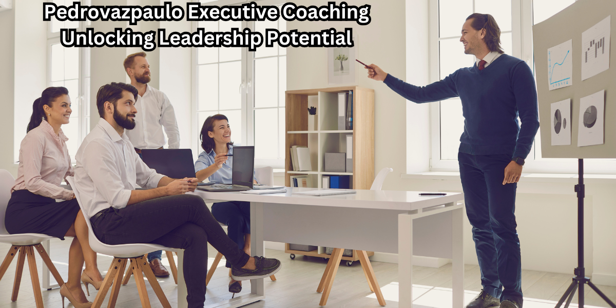 Pedrovazpaulo Executive Coaching