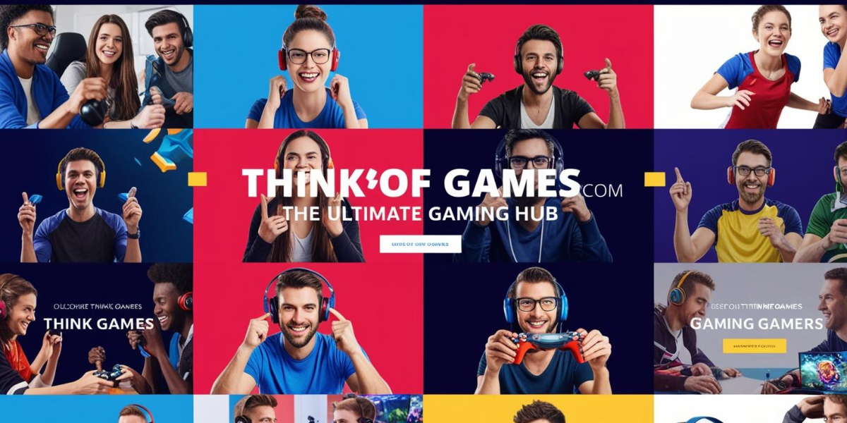 ThinkOfGames.com