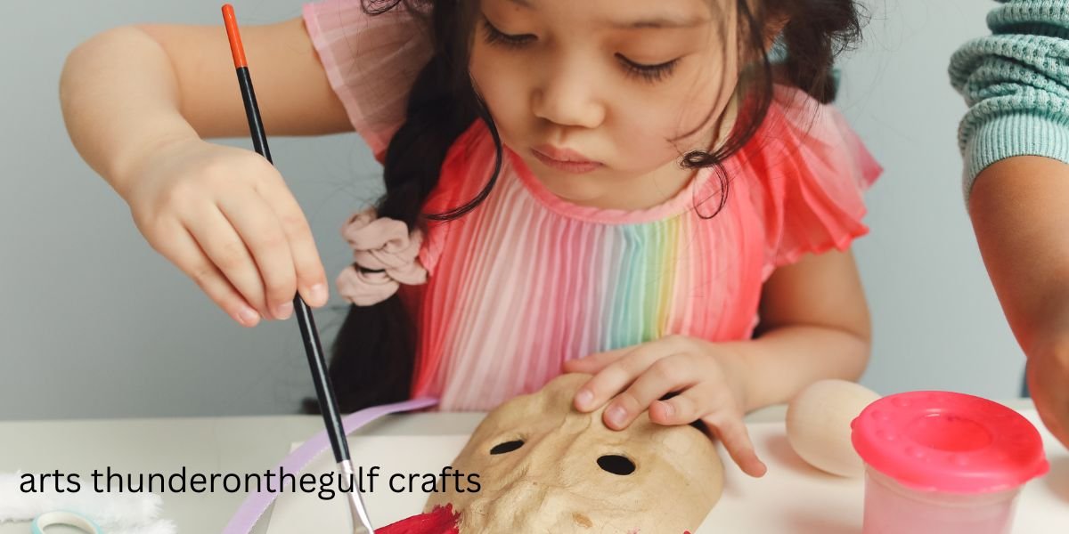 arts thunderonthegulf crafts
