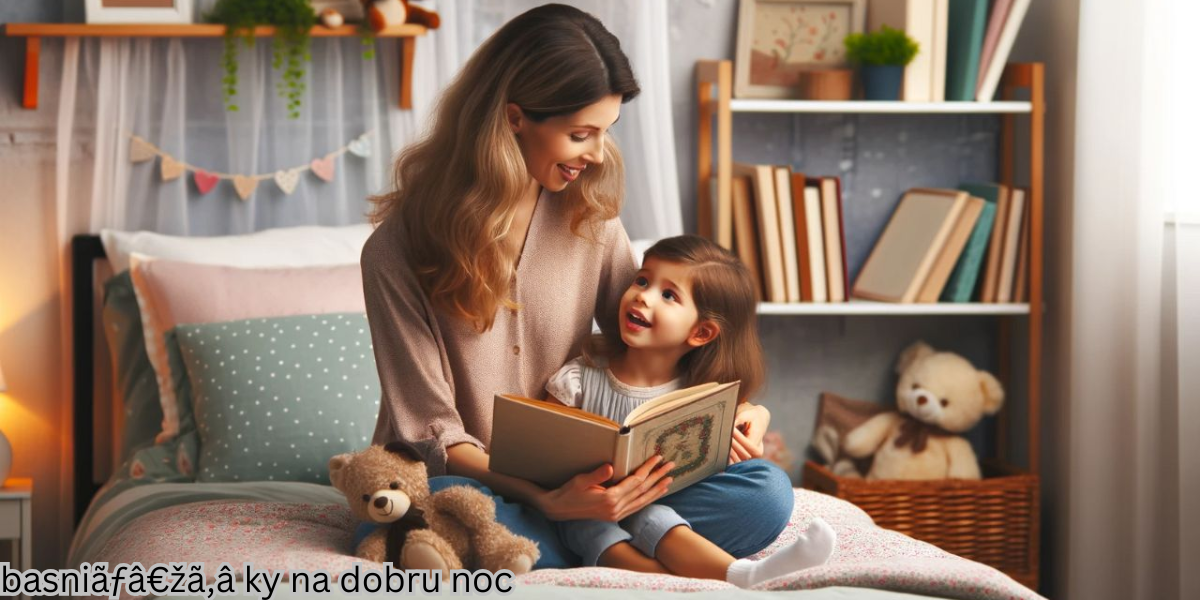 basniãƒâ€žã‚â ky na dobru noc