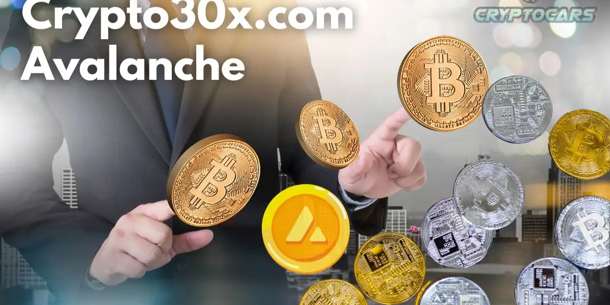 crypto30x.com avalanche