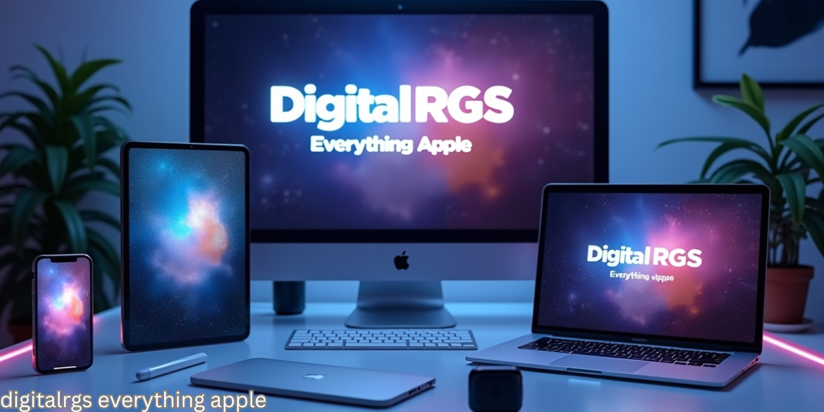 digitalrgs everything apple