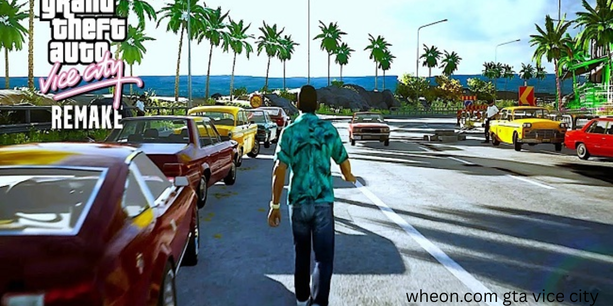 wheon.com gta vice city