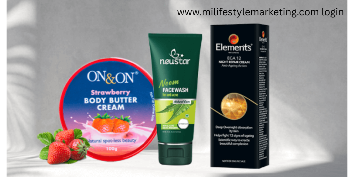 www.milifestylemarketing.com login